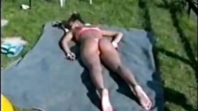 Wahre heiße Möchtegern-Schlampe probiert zwei porno reife damen schwarze Männer aus